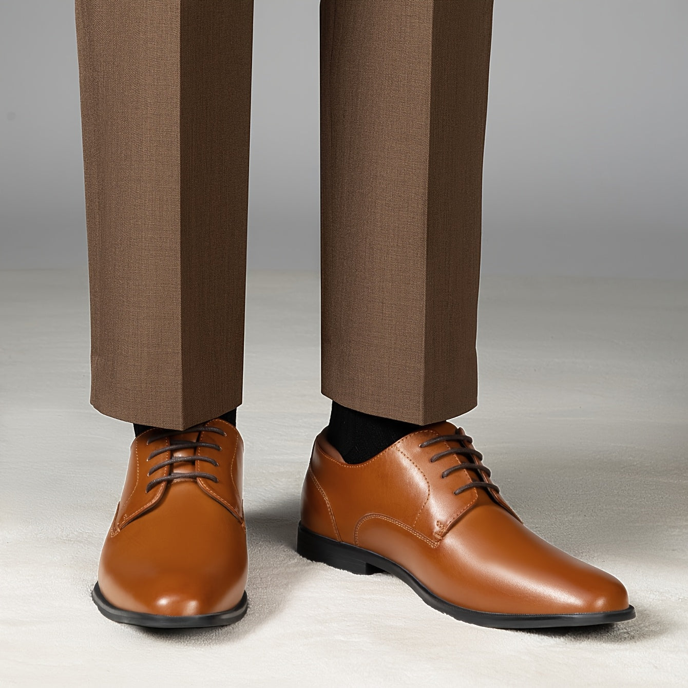 All Nations Emporium Mens Oxford Dress Shoes Non Slip