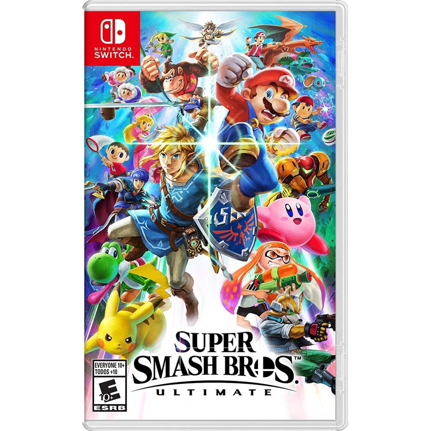 All Nations Emporium Super Smash Bros Ultimate US Version
