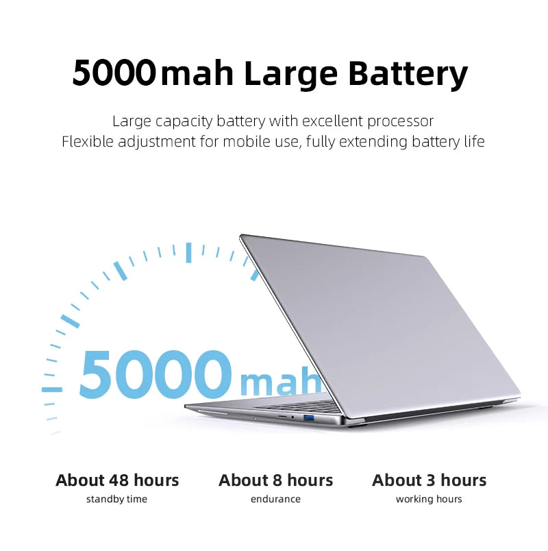Xia Man Laptop Intel Atom E3950 Windows 11 Pro