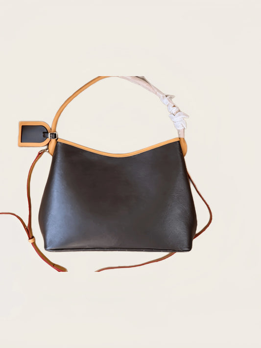 2026 Woman Shoulder Bag New Fashion Oversized Magnetic Buckle Shoulder Bag