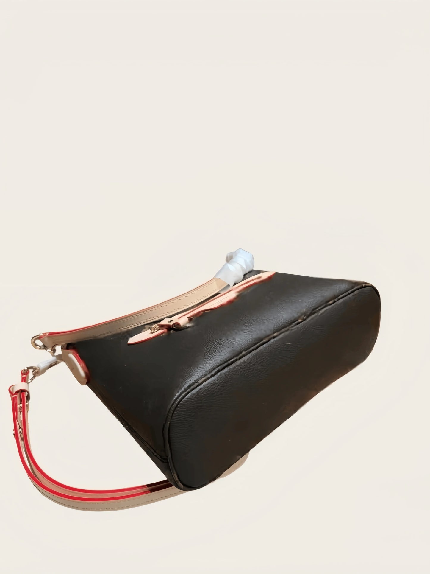 Womens Canvas Crossbody Shoulder Bag With Adjustable Strap