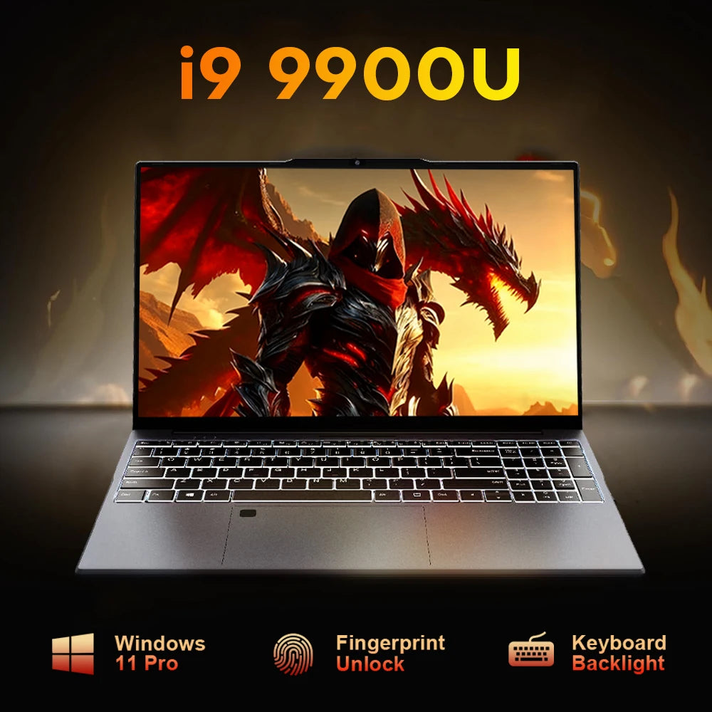 Xia Man Ultra Slim Gaming Laptop Intel Core I9 10980HK