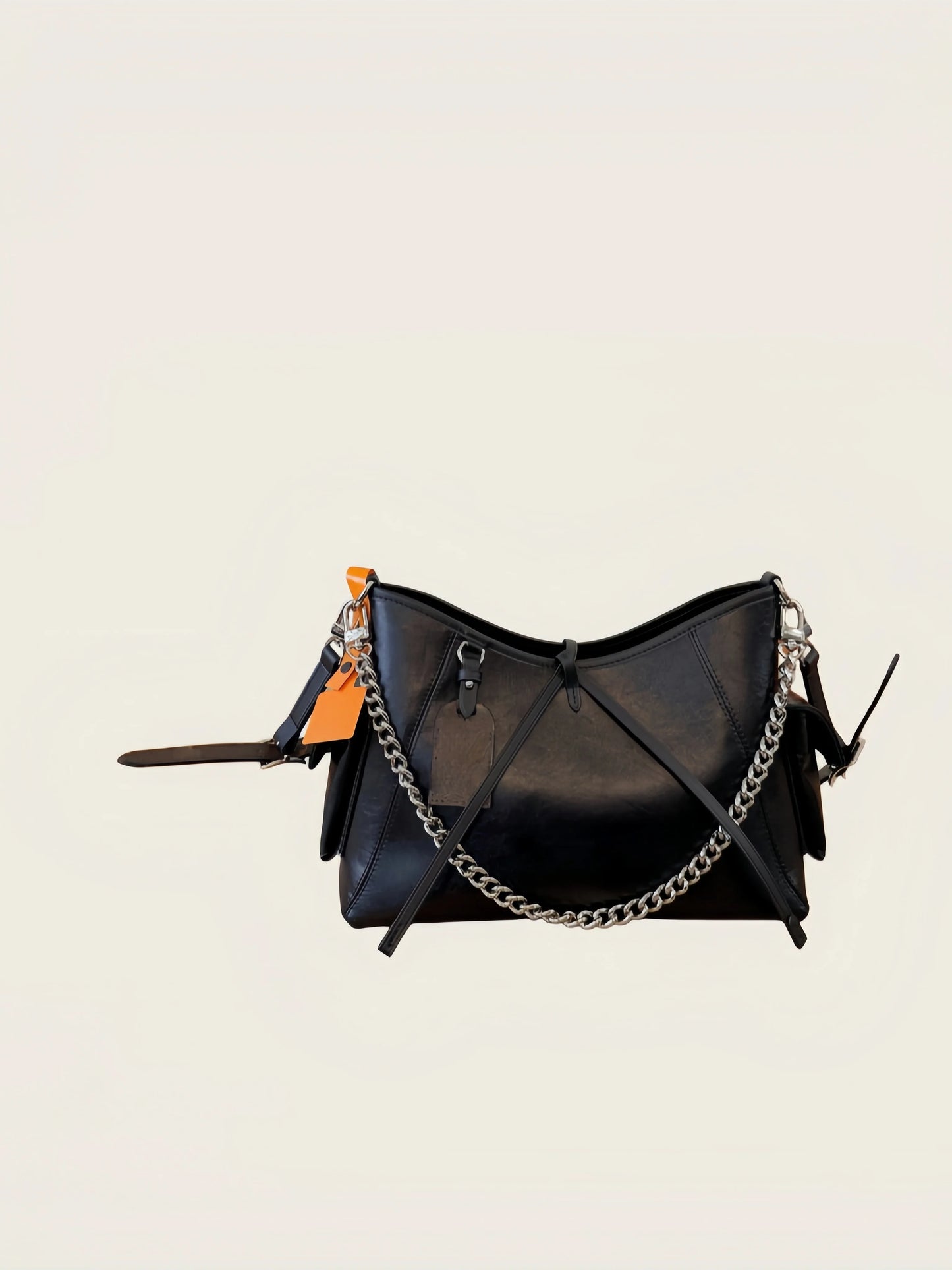 Women Canvas Crossbody Satchel Bag Adjustable Strap