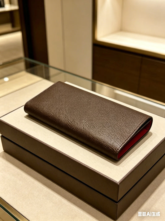 Women Portable Wallet For Commuting Classic Practical Design