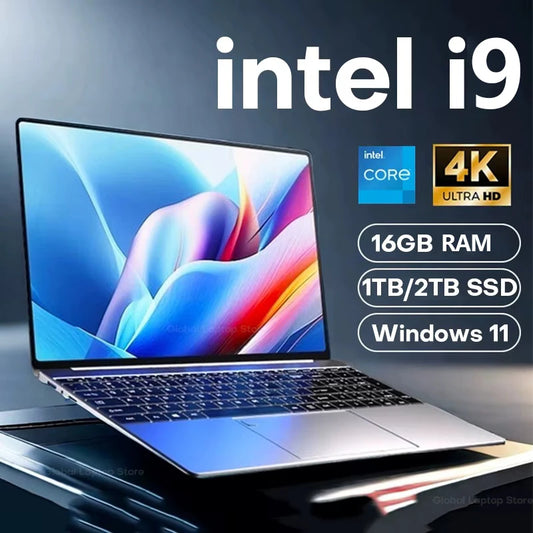 Xia Man Intel Core I9 10980HK Windows 11 Pro Laptop 16GB 1TB
