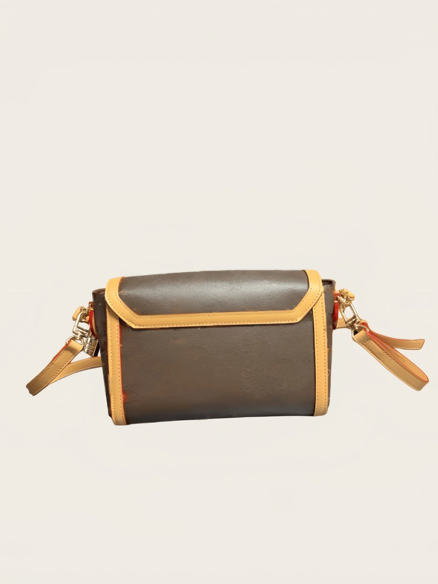 Women Crossbody Bag Canvas Messenger With Adjustable Strap
