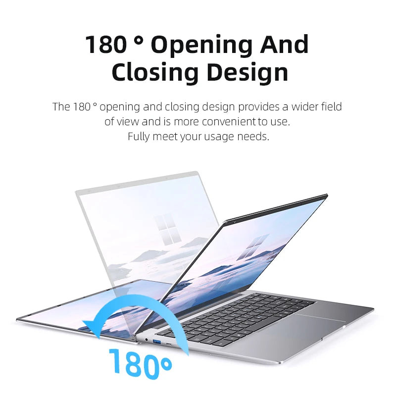 Xia Man Laptop Intel Atom E3950 Windows 11 Pro
