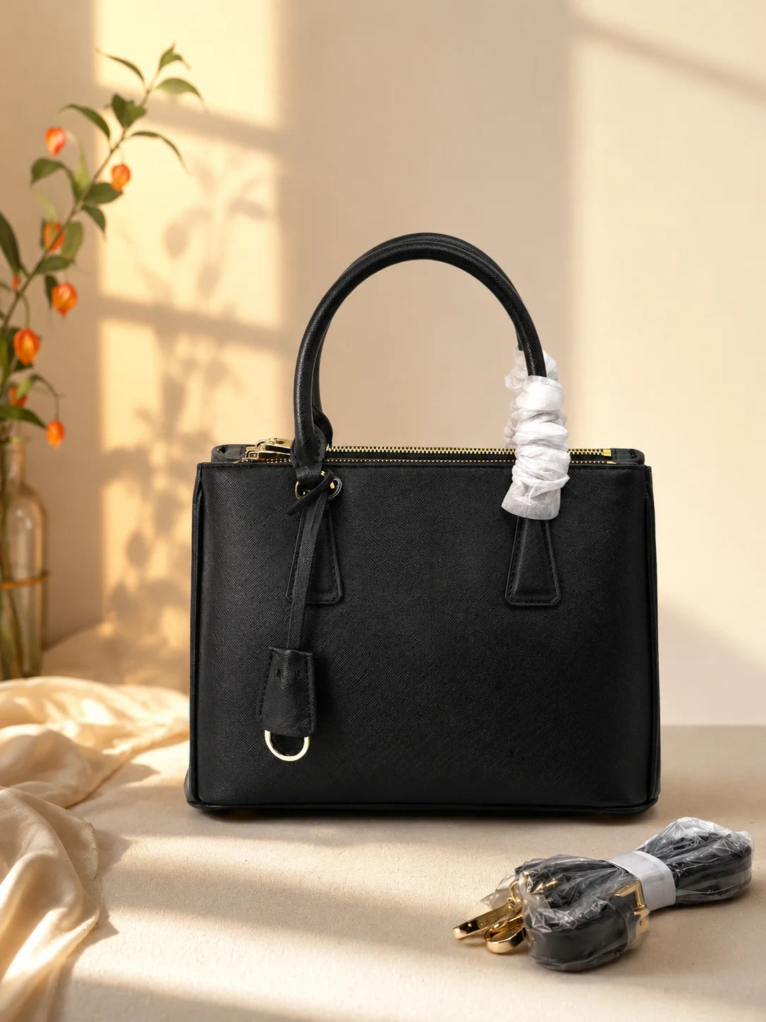 Famous Luxury Designers Bag Fashion New Women's Bag 28X20X12CM PU Leather Bag Handbag Tote Bag No Box