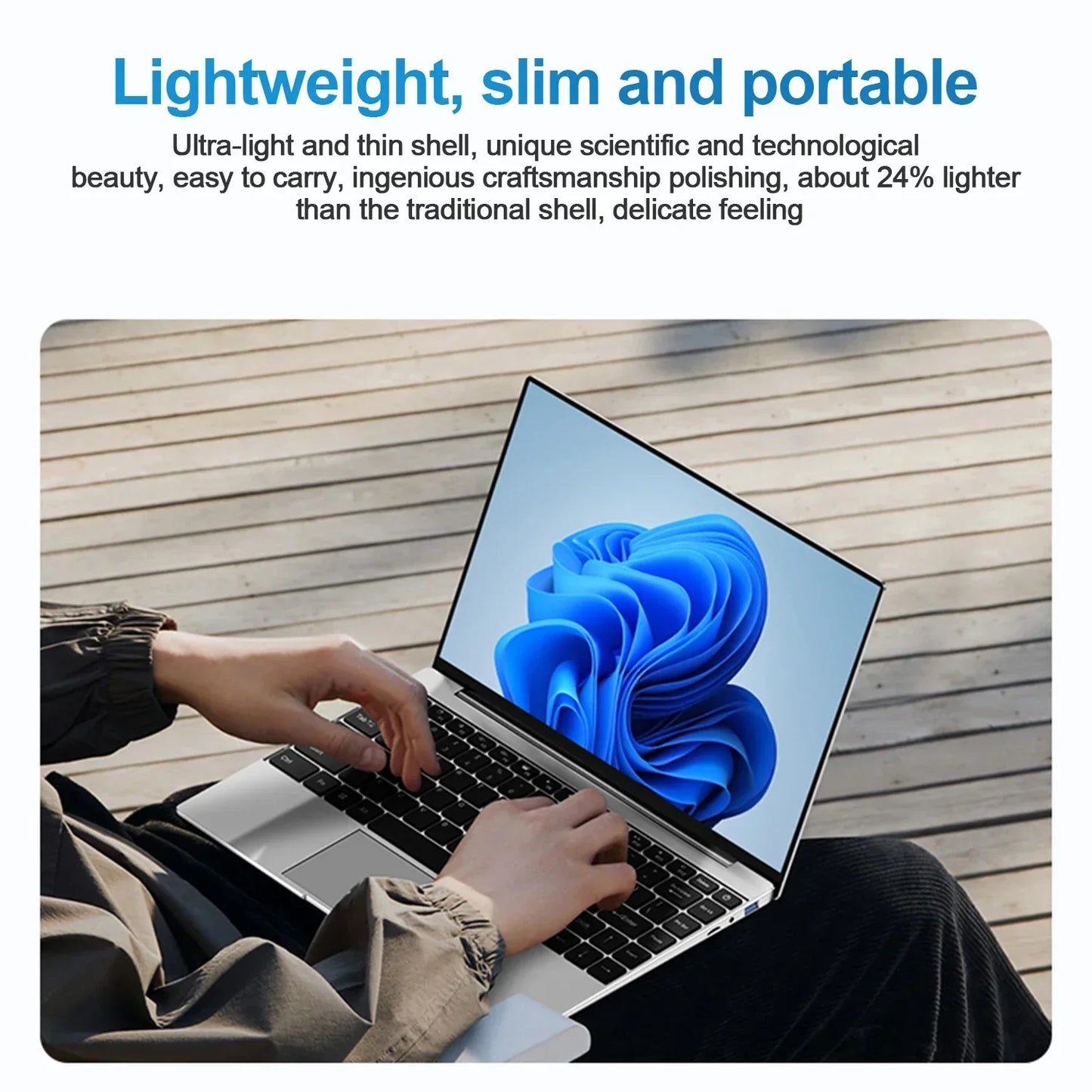 Xia Man Laptop Intel Atom E3950 Windows 11 Pro