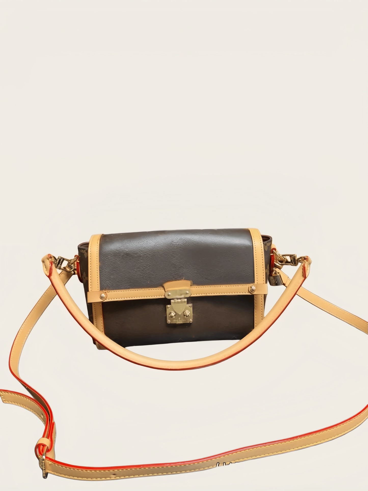 Women Crossbody Bag Canvas Messenger With Adjustable Strap
