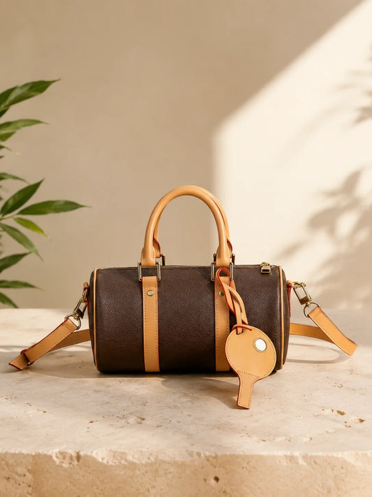 Luxury Designer's Fashion New Luxury Women's Bag 25x15x11cm Denim Canvas Handbag with Shoulder Strap No Box