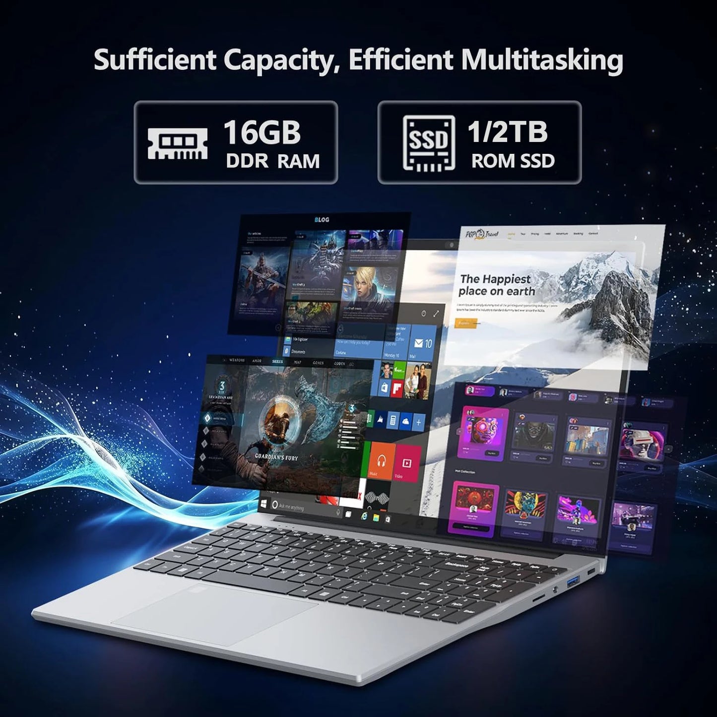 Xia Man Portable Windows Laptop With Intel Core I9