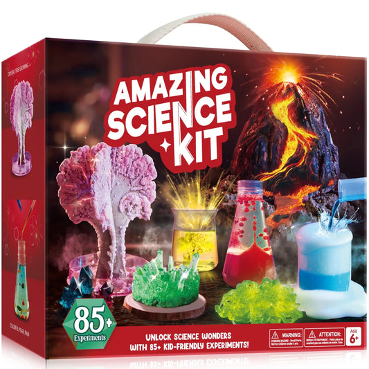 Joyfy Educational Science And Chemistry Experiment Kit For Kids