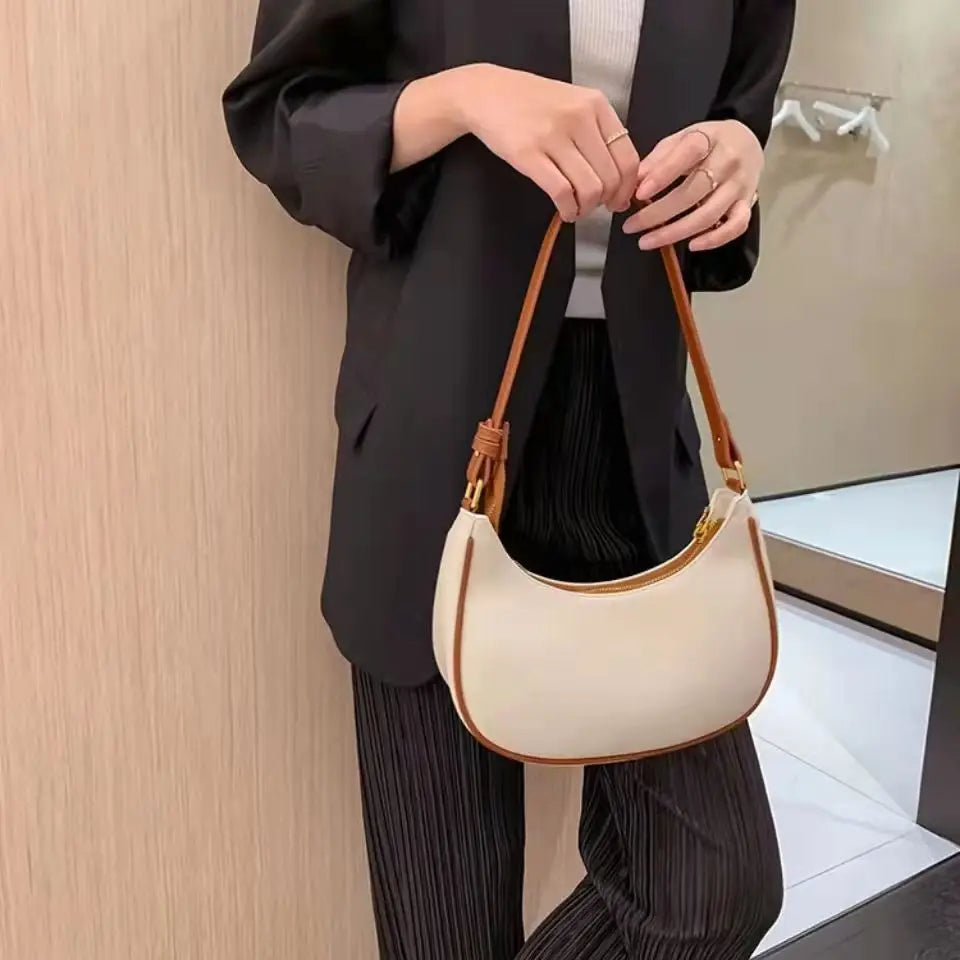 CN Carmpit Bag for Women Small Fashion Shoulder Trend