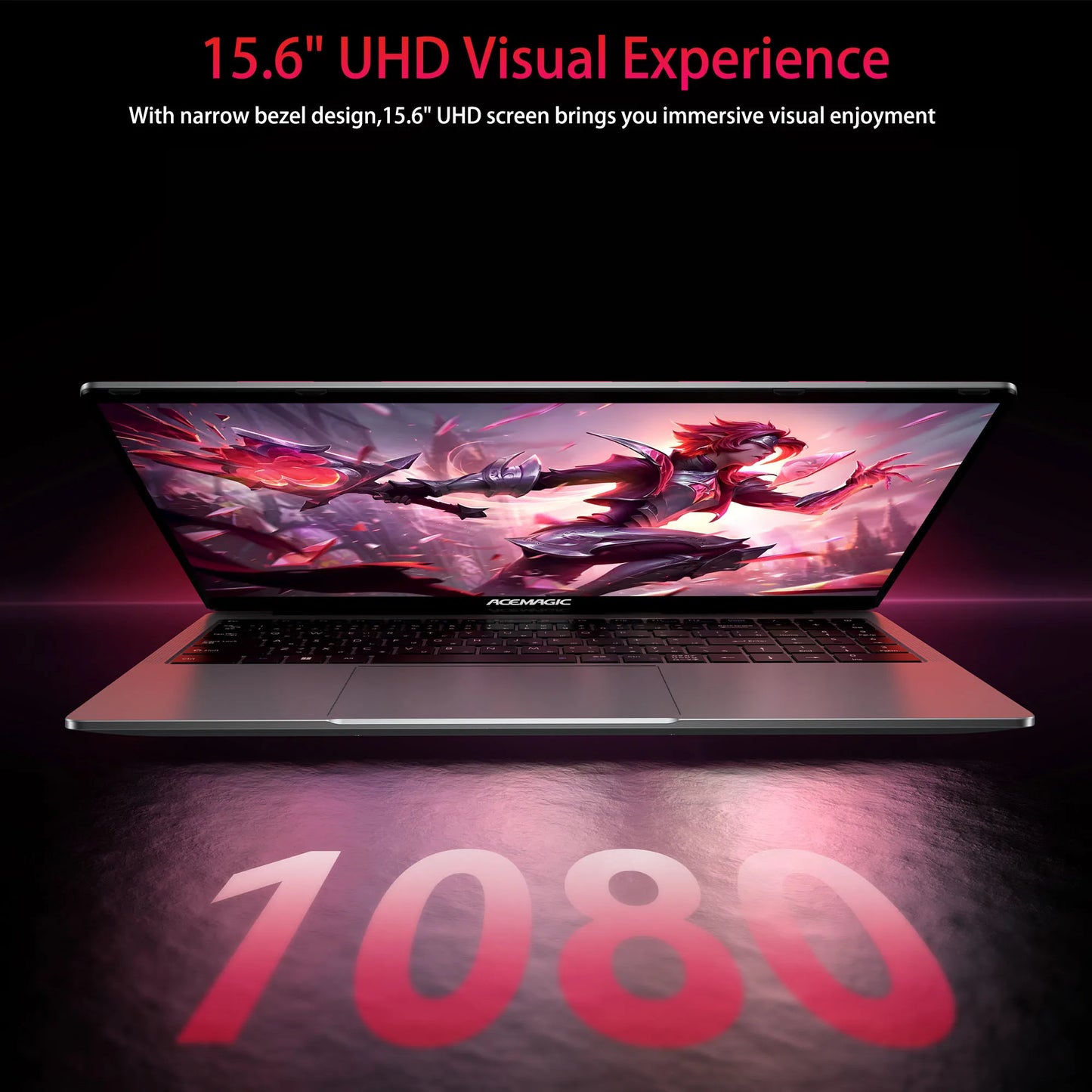 ACEMAGIC LX15Pro Laptop Ryzen 7 5700U 16GB RAM 512GB NVMe