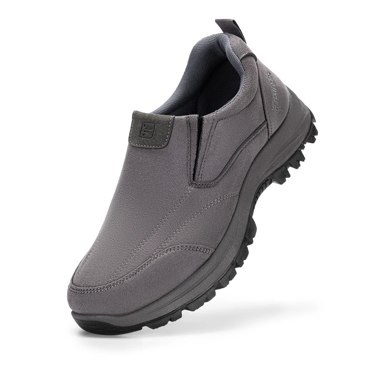 Mens Slip On Loafers For Business Casual With Arch Support All Day Comfort