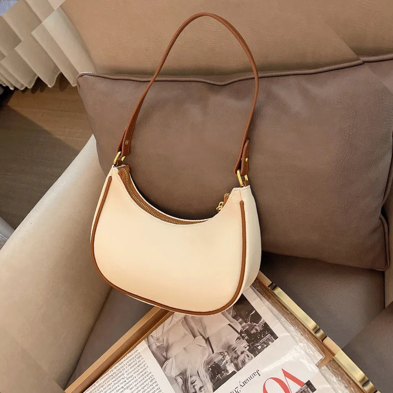 CN Carmpit Bag for Women Small Fashion Shoulder Trend
