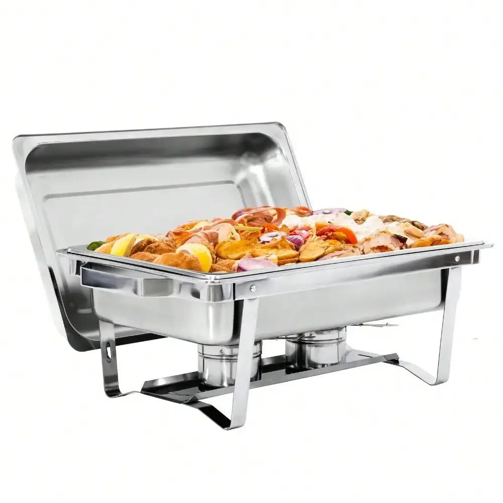 Stainless Steel Chafing Dish Chafer Buffet Catering