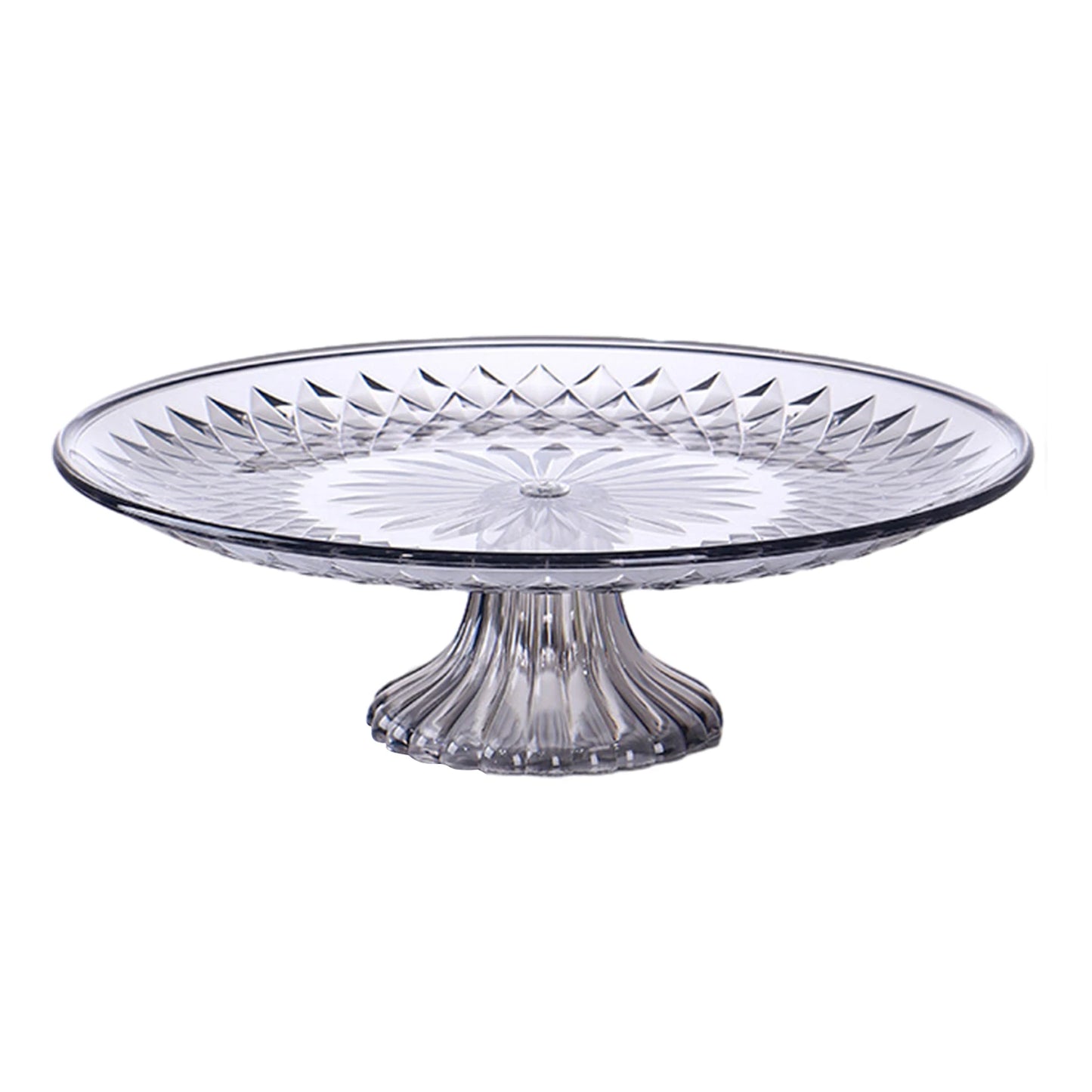 Hign-concerned Acrylic Fruit Dessert Cupcake Tray Stand