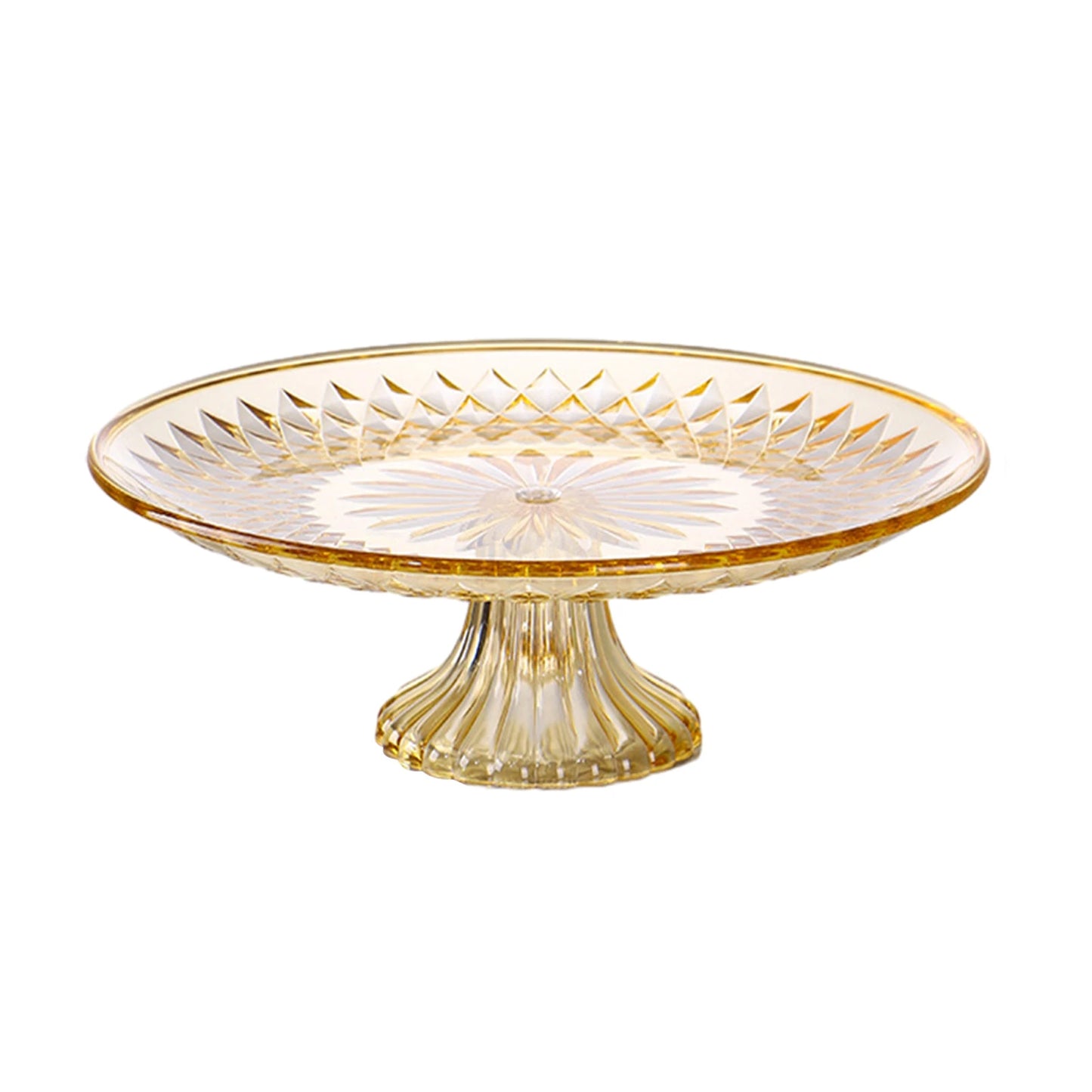 Hign-concerned Acrylic Fruit Dessert Cupcake Tray Stand