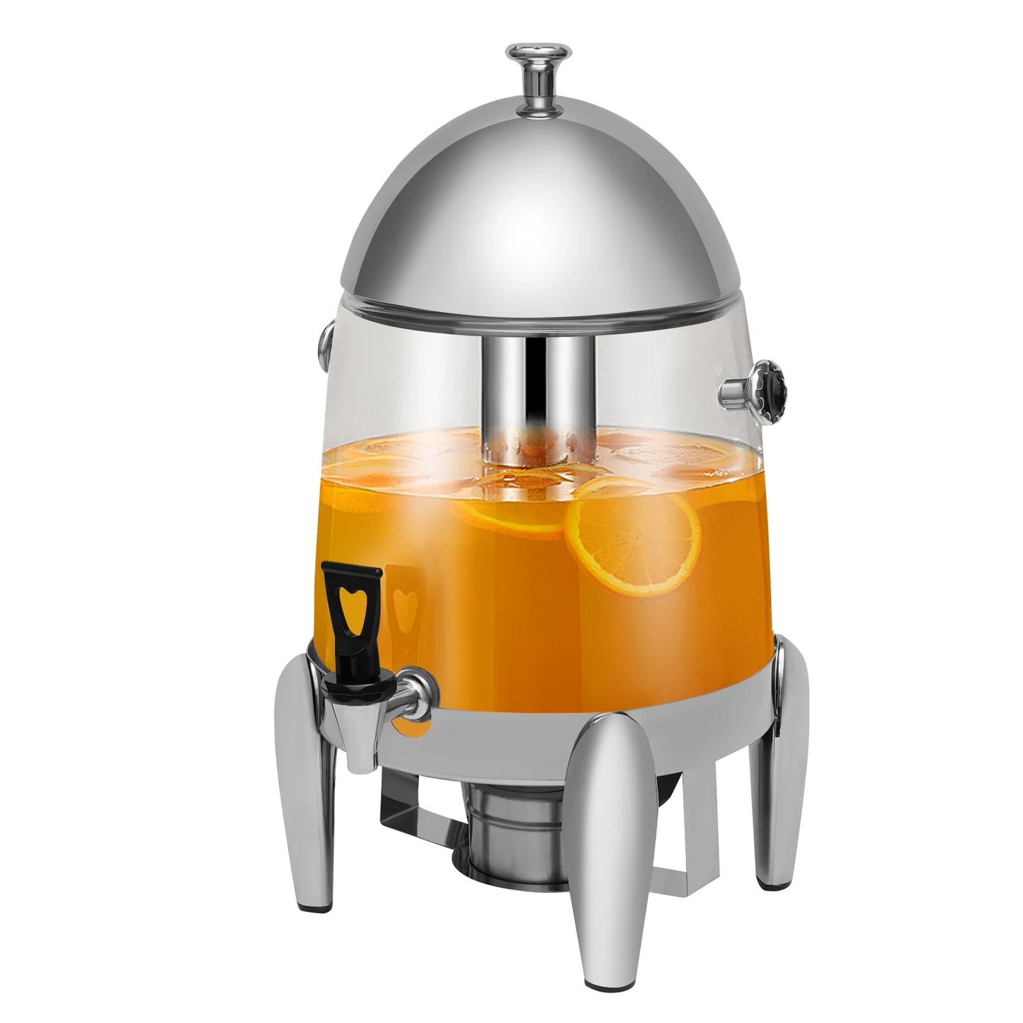 Hot Water Dispenser 400W 110V Adjustable Temp Stainless