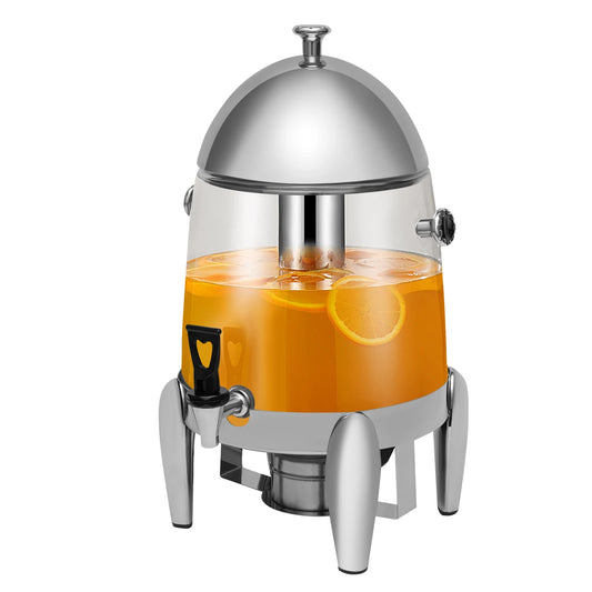 Hot Water Dispenser 400W 110V Adjustable Temp Stainless