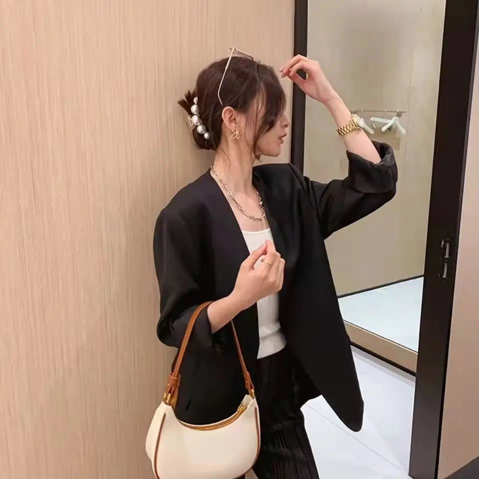 CN Carmpit Bag for Women Small Fashion Shoulder Trend