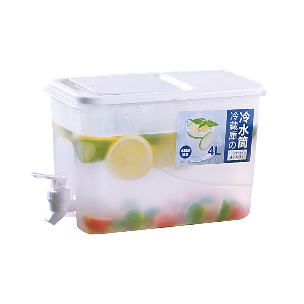 Shunmaii Water Dispenser With Faucet For Refrigerator