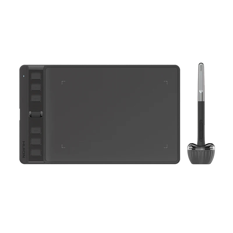 HUION Inspiroy 2S H641P Graphic Tablet With 6 Express Keys