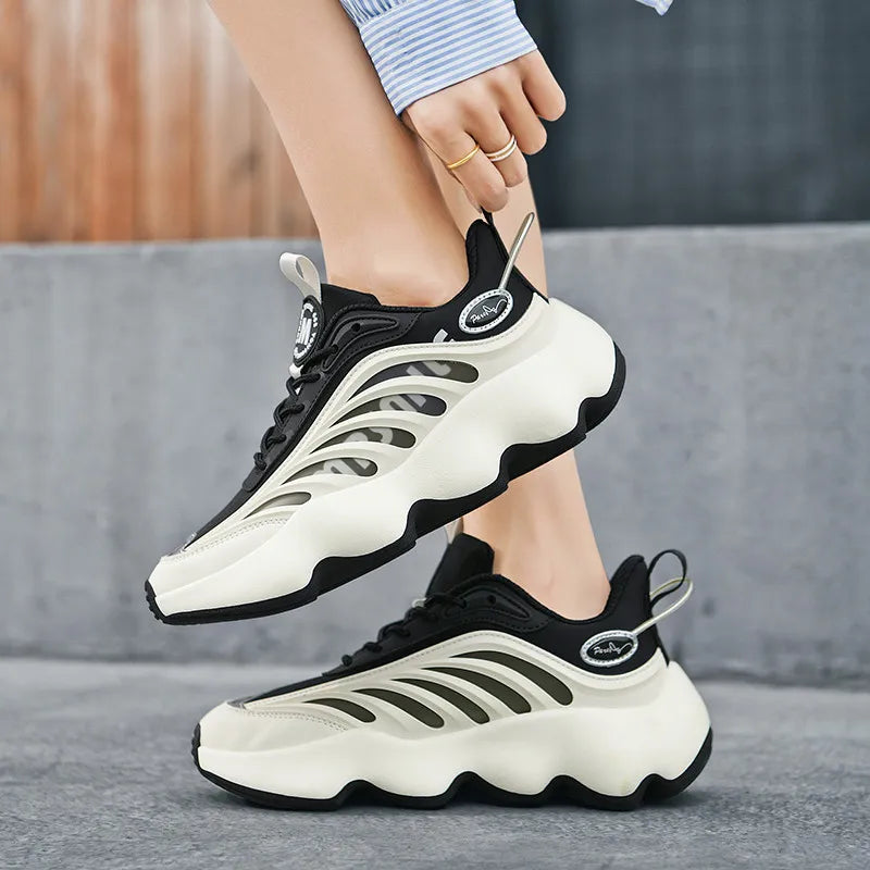 Lexsan Mens Breathable Casual Running Shoes For Men