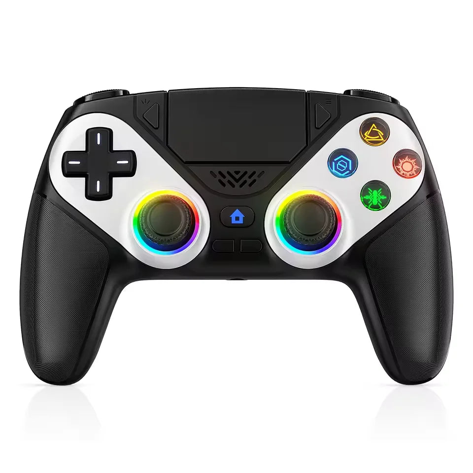Turpow Wireless Gamepad PS5 Controller With Dual Vibration PC Support