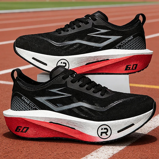 Lightweight Running Sneakers For Men Women Breathable Mesh Athletic Shoes