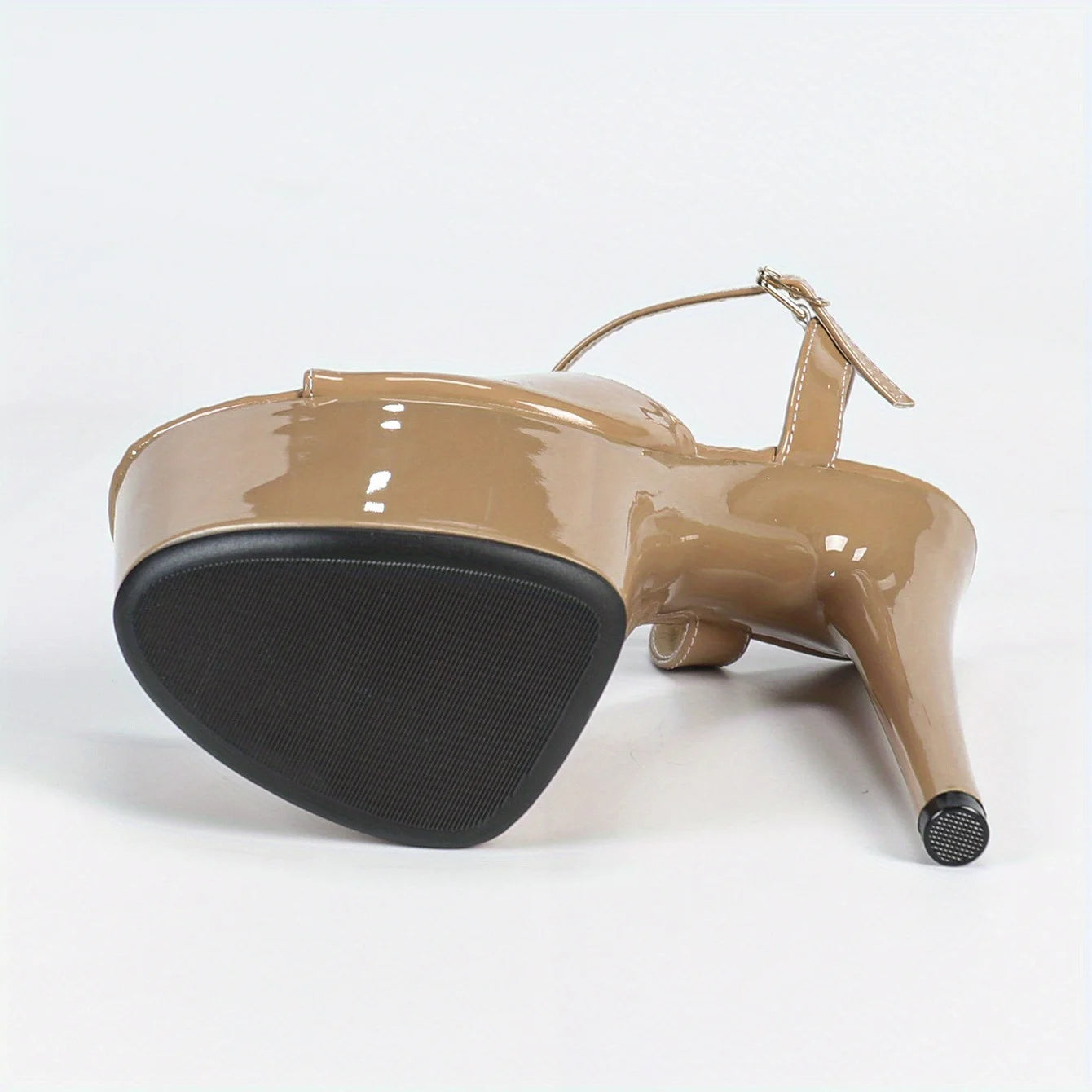 Send US Taxs Waterproof Platform Sandals Women Stiletto