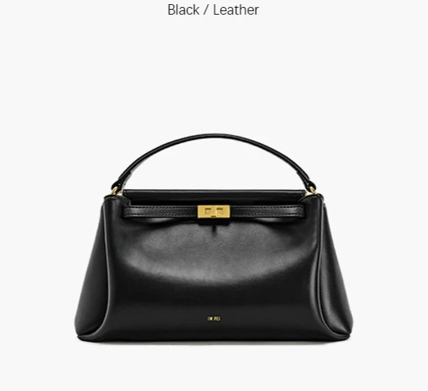 JW PEI Carmen Luxury Women Handbag New Fashion Mini Top Handle Bag Elegant Shoulder Crossbody Purse Small Designer Style Bag Ladies Daily Casual Tote