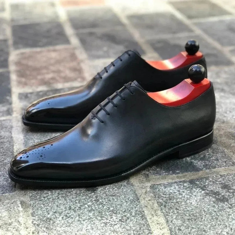 Pefect By Choice Men's Lace Up Brogue Formal Shoes Office Style