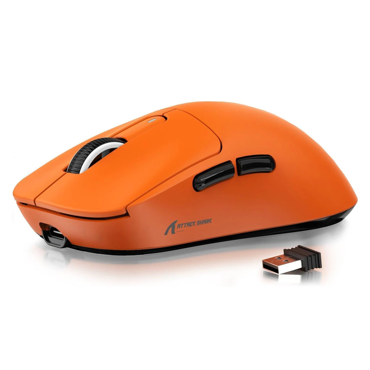 Attack Shark X3 Wireless Gaming Mouse Paw3395 26000Dpi