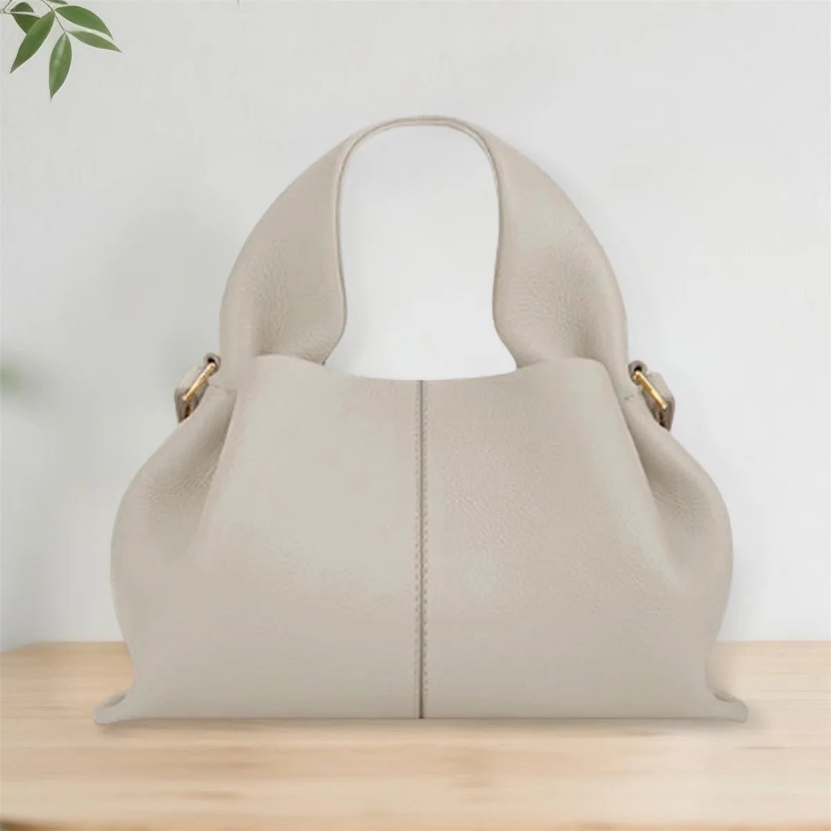 Guangdong Faux Leather Shoulder Bag Crossbody Purse