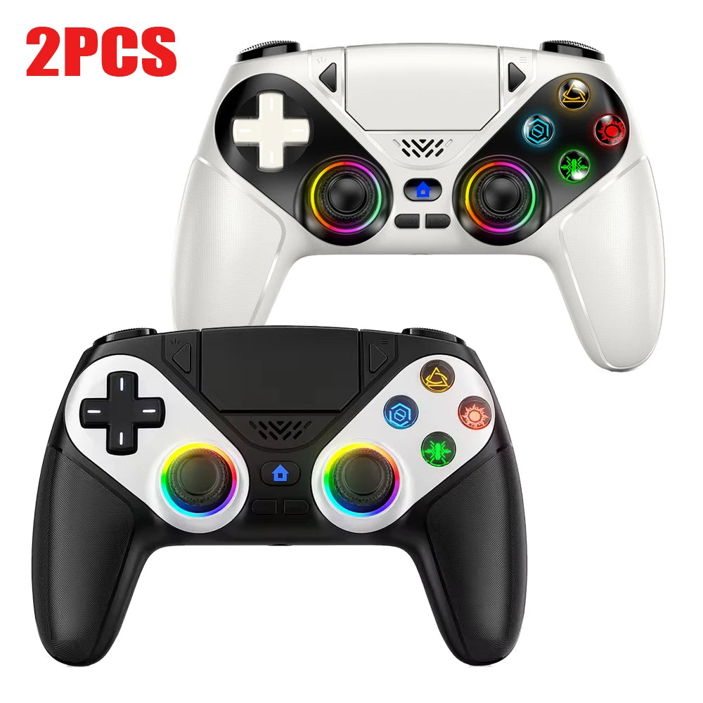 Turpow Wireless Gamepad PS5 Controller With Dual Vibration PC Support