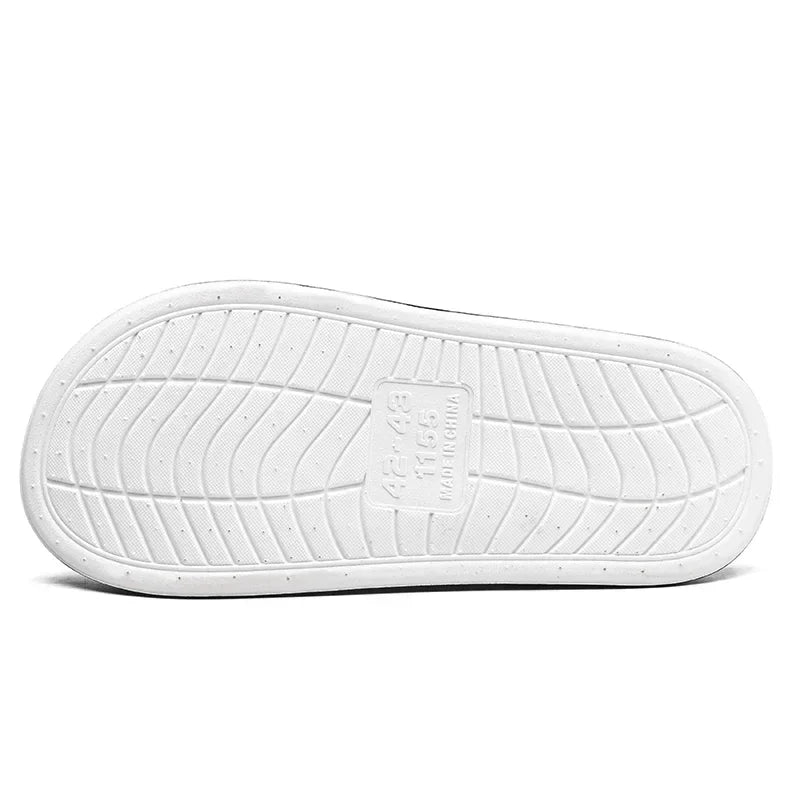 Men Flip Flops Sports Beach Sandals Casual Fashion Comfort Shoes