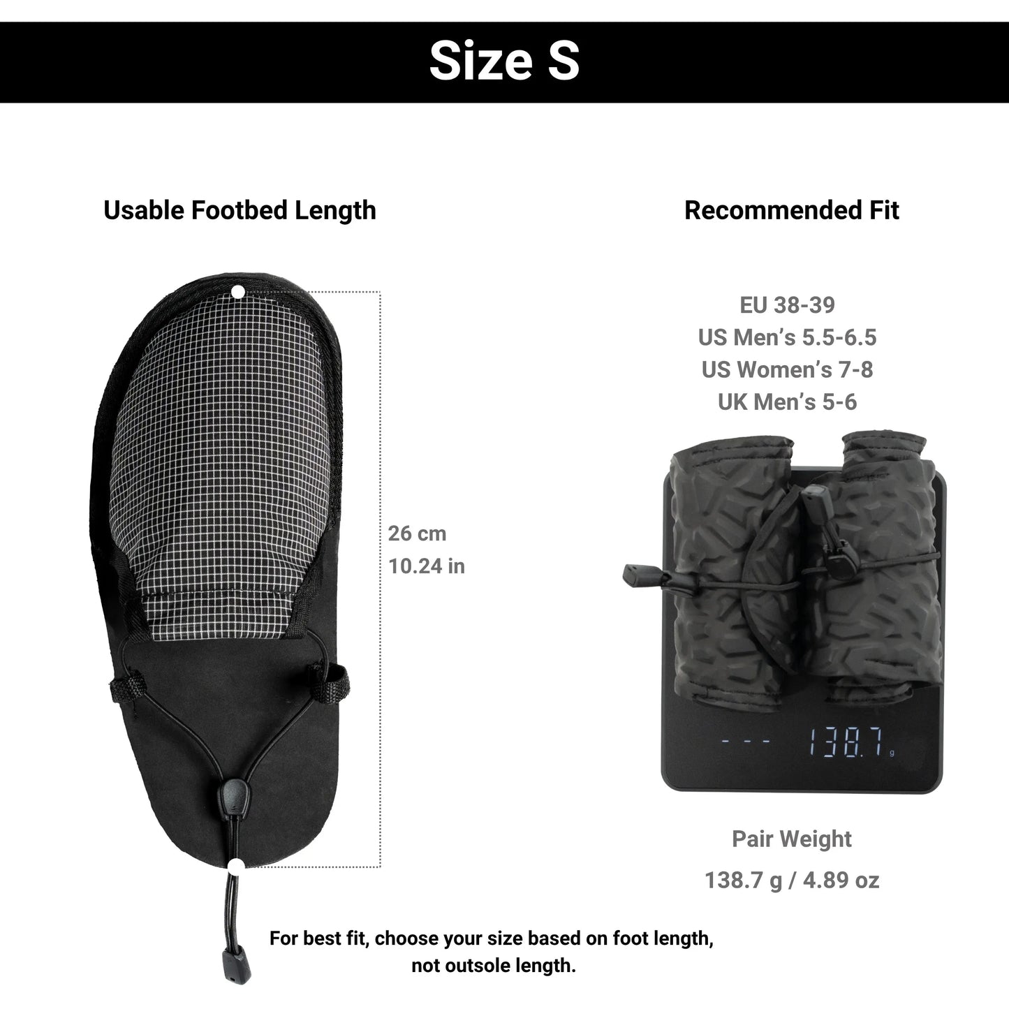 HODR GEAR Camp Shoes Ultralight Rollable Footwear Breathable Dyneema Grid