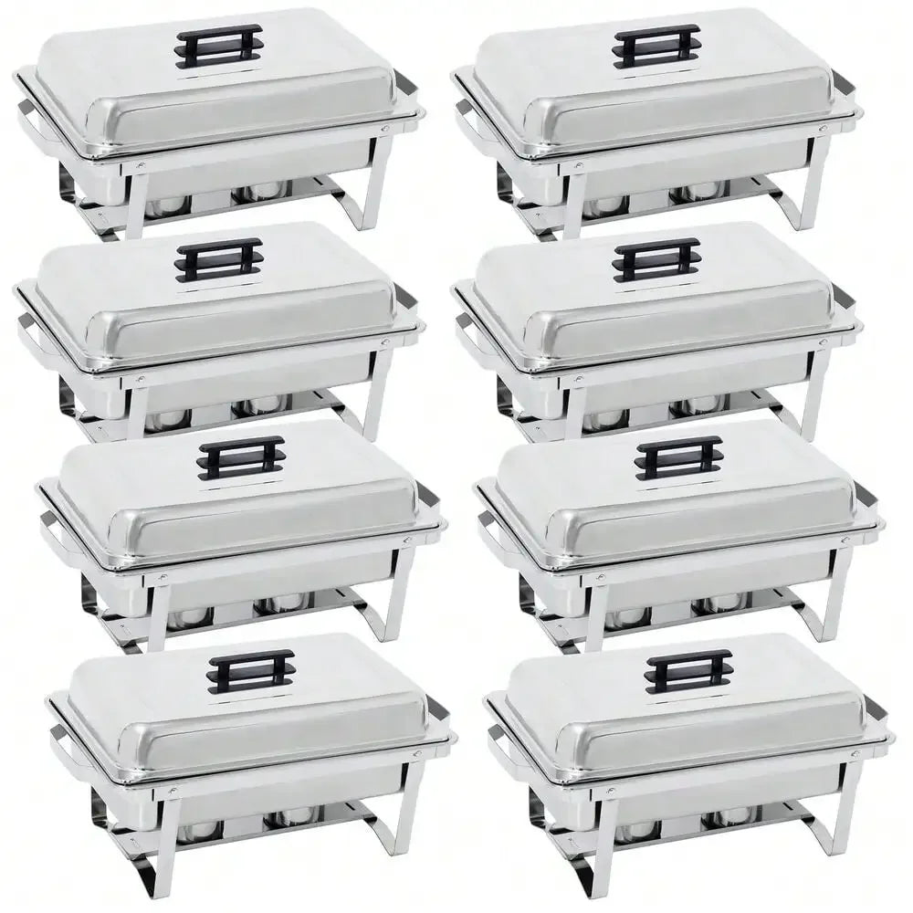 Stainless Steel Chafing Dish Chafer Buffet Catering