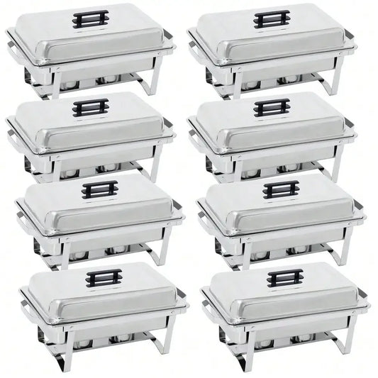 Stainless Steel Chafing Dish Chafer Buffet Catering