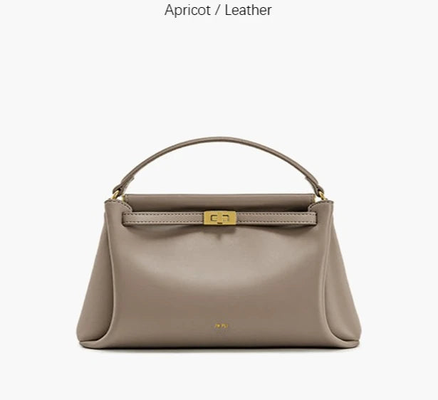 JW PEI Carmen Luxury Women Handbag New Fashion Mini Top Handle Bag Elegant Shoulder Crossbody Purse Small Designer Style Bag Ladies Daily Casual Tote