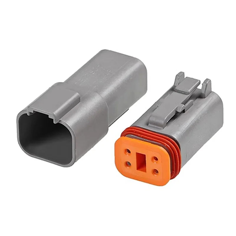 Deutsch DT Automotive Waterproof Connectors Male Female Plug