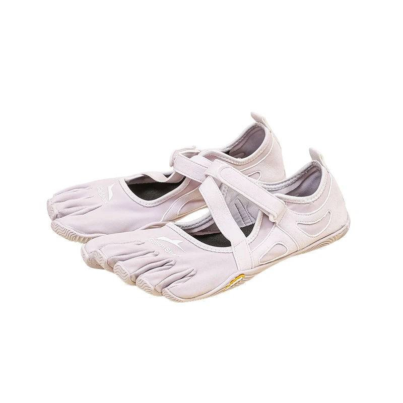 GallonShark Five Toe Barefoot Water Shoes For Beach Yoga Fitness