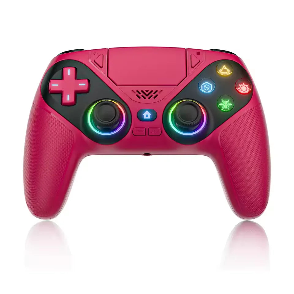 Turpow Wireless Gamepad PS5 Controller With Dual Vibration PC Support