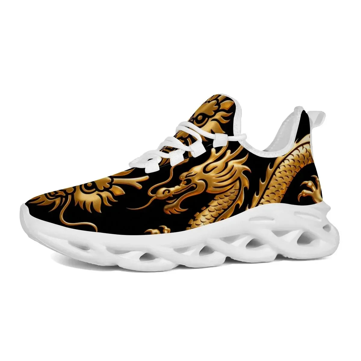 Men Casual Mesh Sneakers Lightweight Breathable EVA Sole Running Shoes
