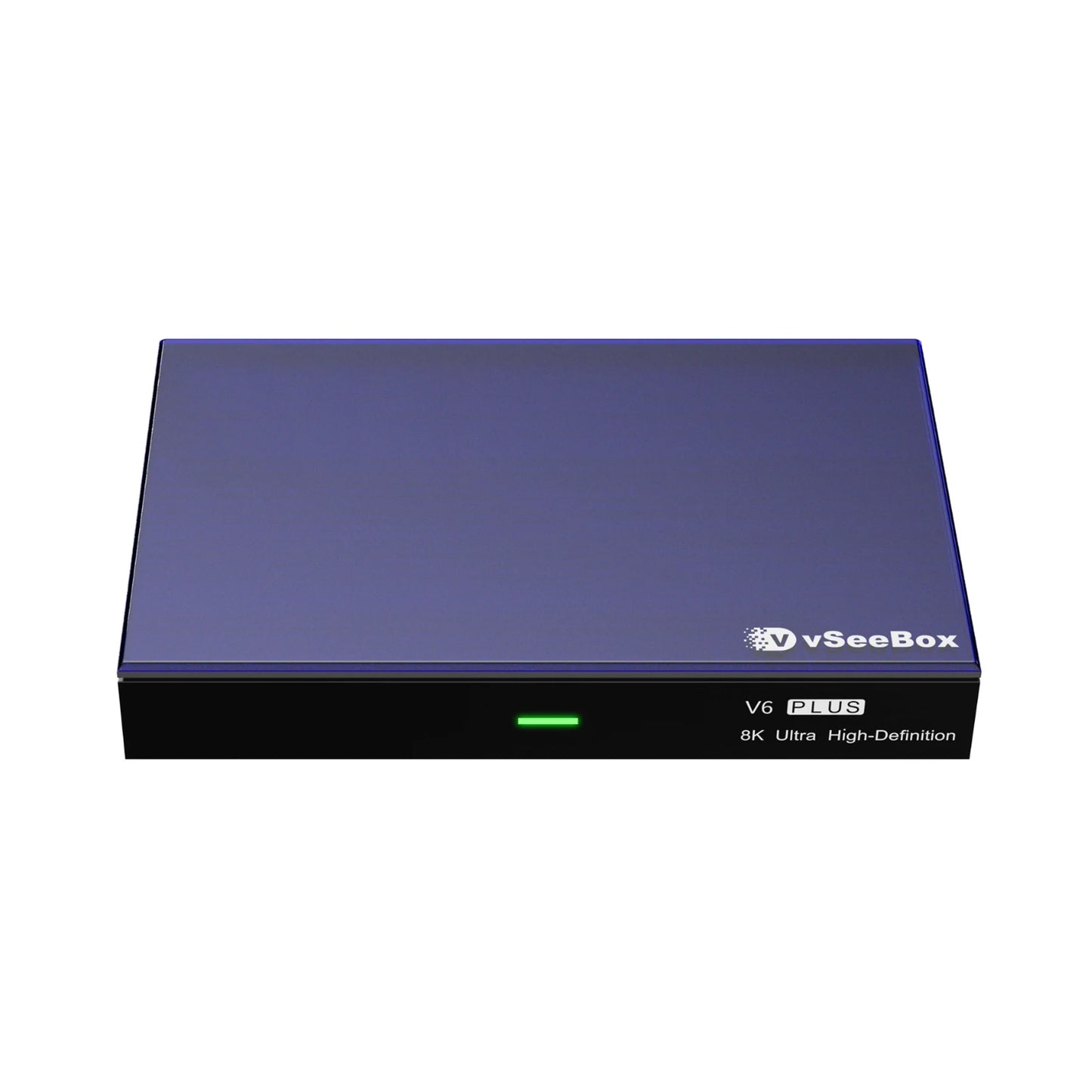 VSeeBox V6 Plus Android TV Box With Voice Control Streaming