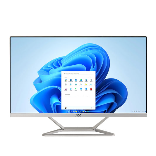 AOC All In One Ryzen 3 3250U 16GB RAM 512GB SSD Windows 11