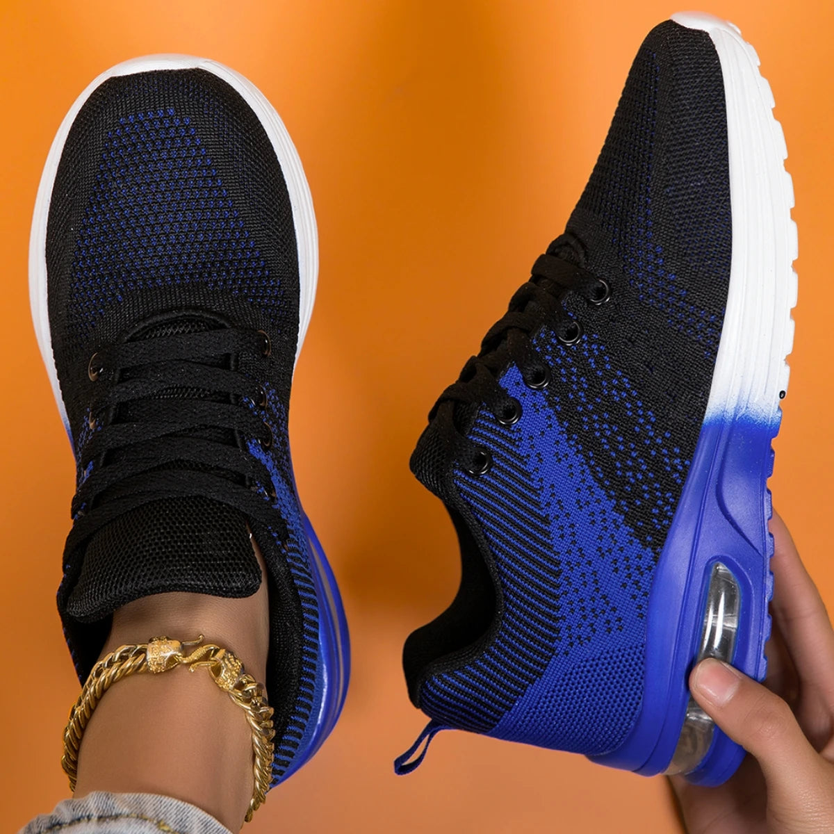 Women's Running Shoes Lightweight Mesh Breathable Comfort